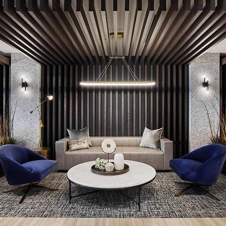 Springhill Suites By Marriott Chicago Chinatown Екстериор снимка