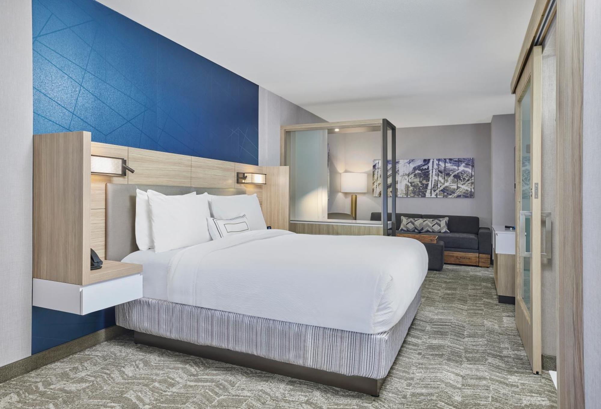 Springhill Suites By Marriott Chicago Chinatown Екстериор снимка